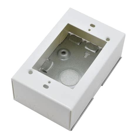 700 series white metal surface raceway circular electrical box|wiremold 700 series electrical box.